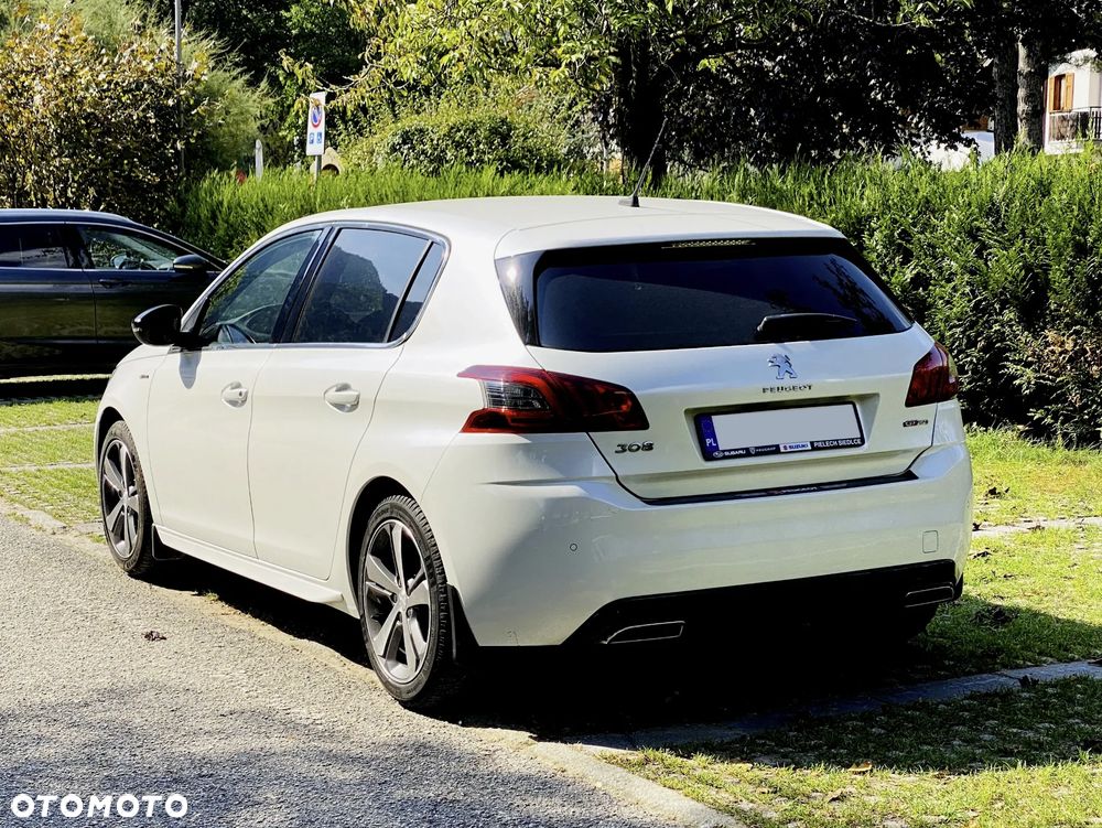 Peugeot 308 - 5