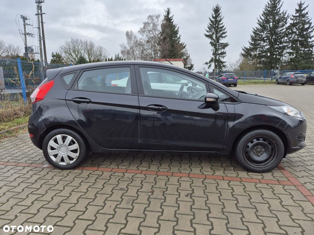 Ford Fiesta - 4