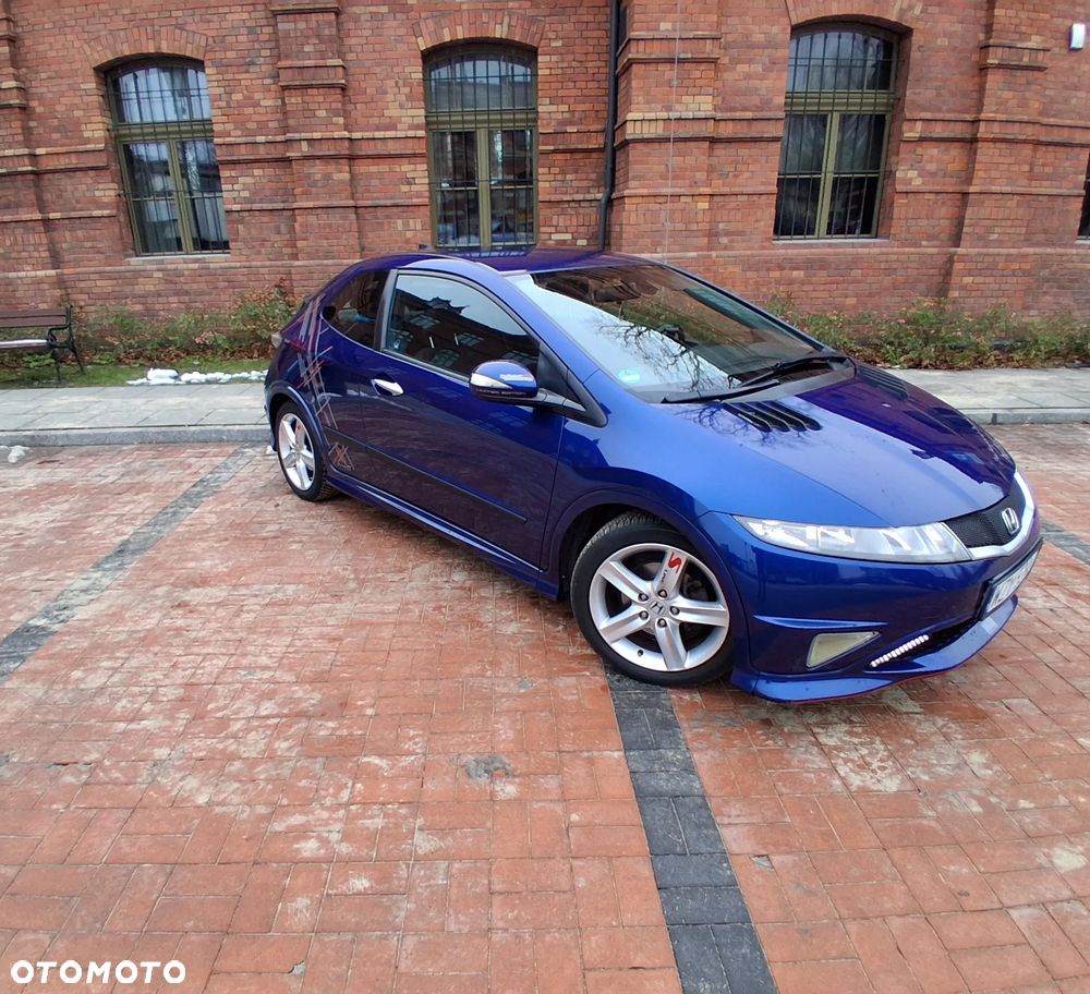 Honda Civic - 4