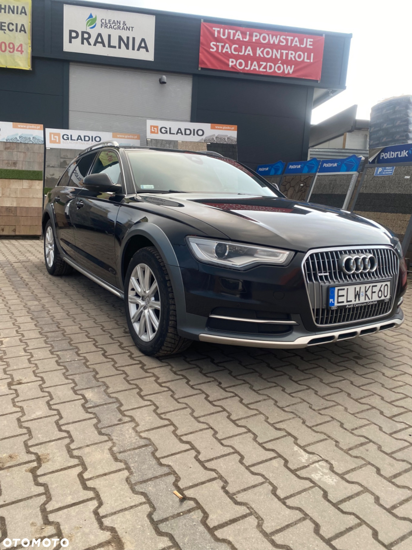 Audi A6 Allroad 3.0 TDI clean diesel Quattro S tronic - 25