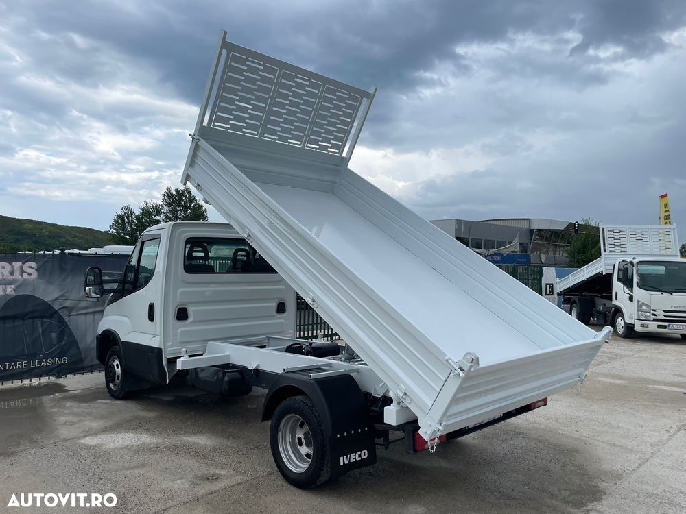 Iveco Daily 35C16 BASCULABIL - 18