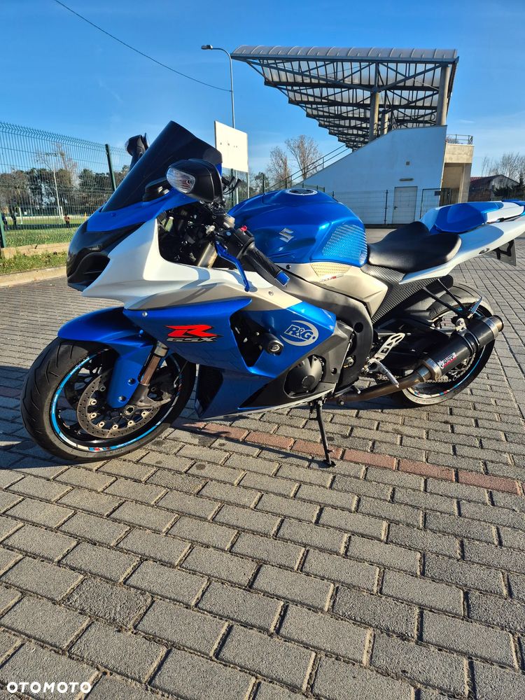 Suzuki GSX-R - 1