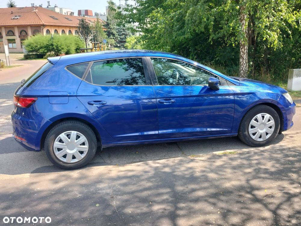 Seat Leon 1.2 TSI Reference - 4