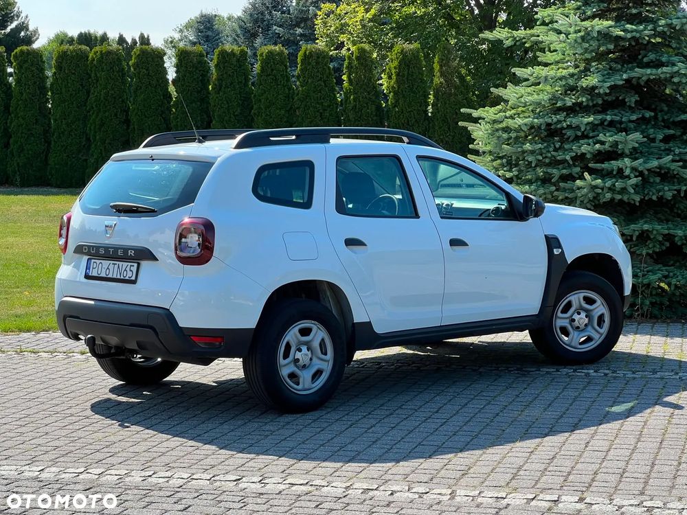 Dacia Duster 1.5 Blue dCi Comfort EU6d - 7