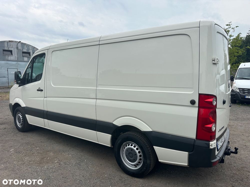 Volkswagen Crafter 2.5tdi 109ps L2H1 Klima Stan Extra - 4