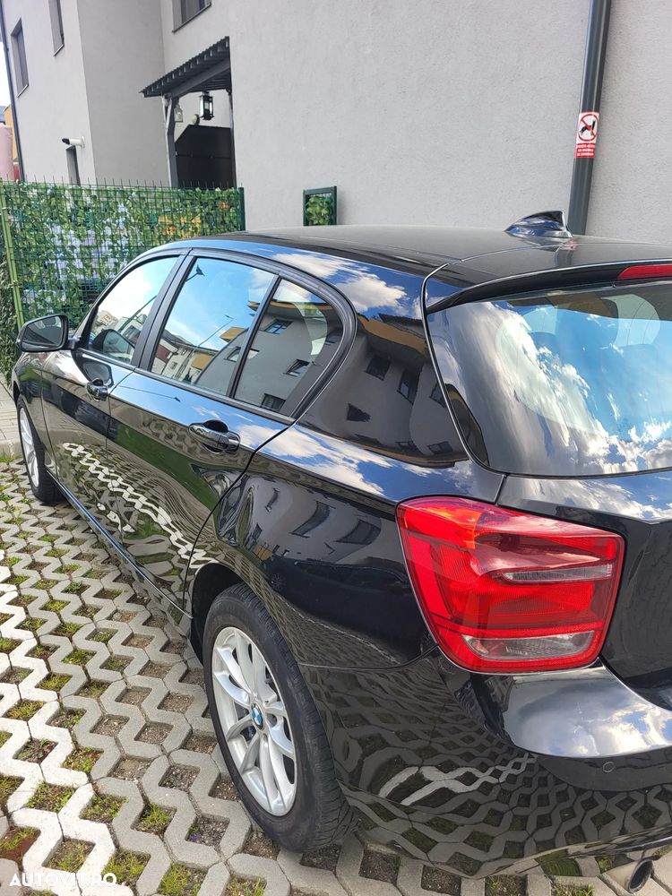 BMW Seria 1 116i Sport Line - 2