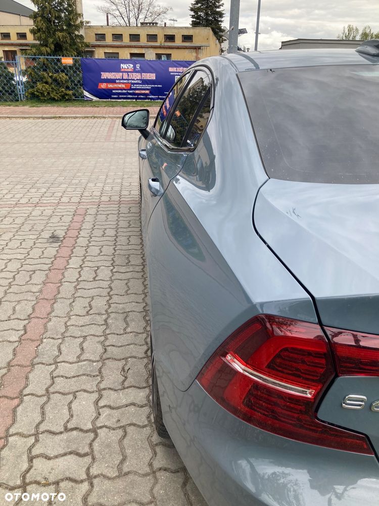 Volvo S60 B5 B AWD Ultimate Dark - 13