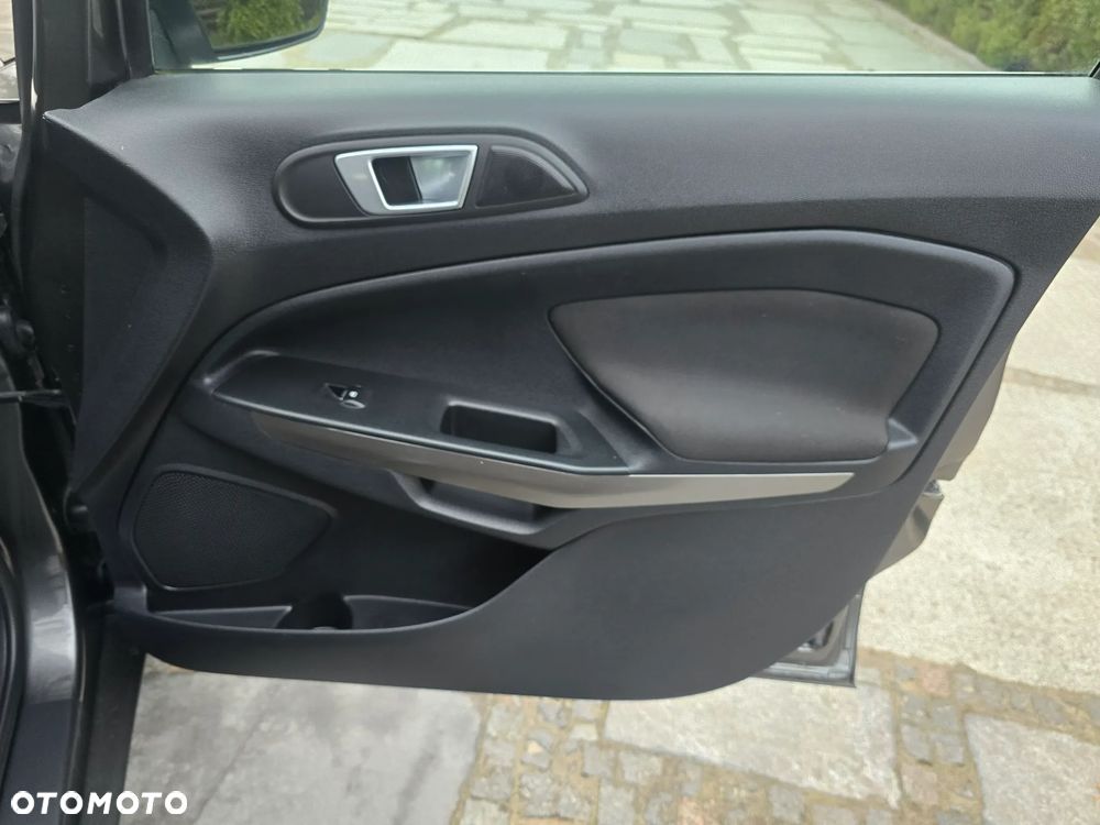 Ford EcoSport 1.0 EcoBoost TITANIUM - 23
