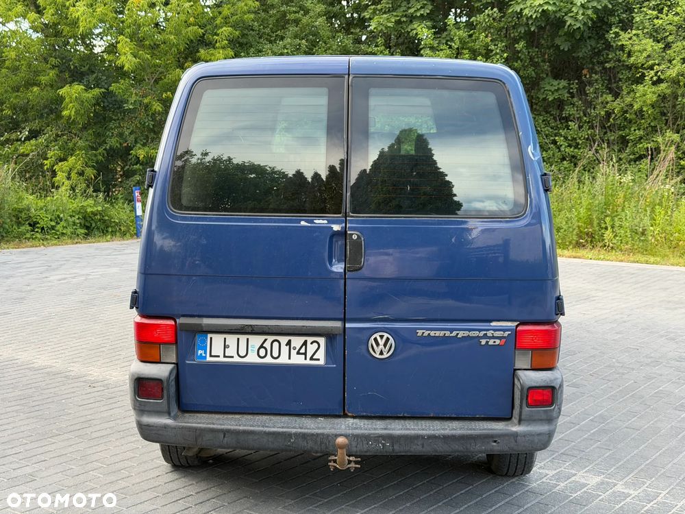 Volkswagen T4 - 5