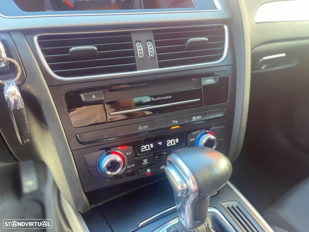 Audi A4 Avant 2.0 TDI S tronic sport - 23