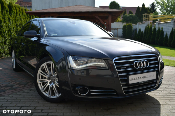 Audi A8 4.2 TDI Quattro