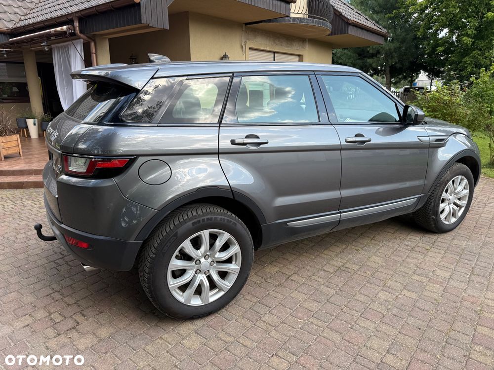 Land Rover Range Rover Evoque 2.0eD4 SE Dynamic - 14