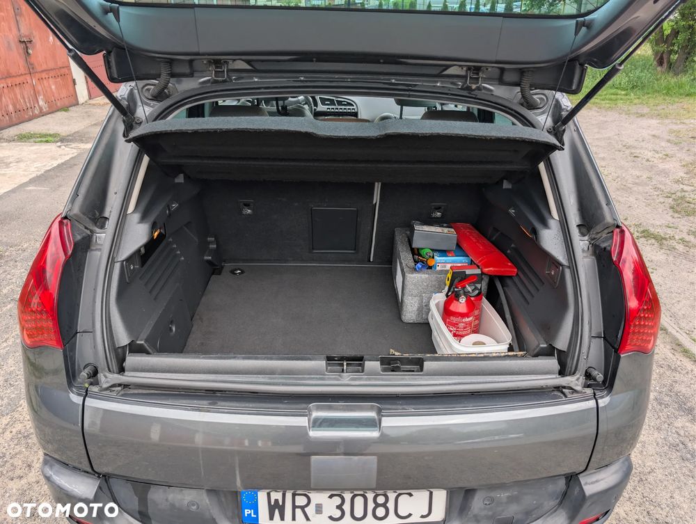 Peugeot 3008 HDi FAP 150 Platinum - 6