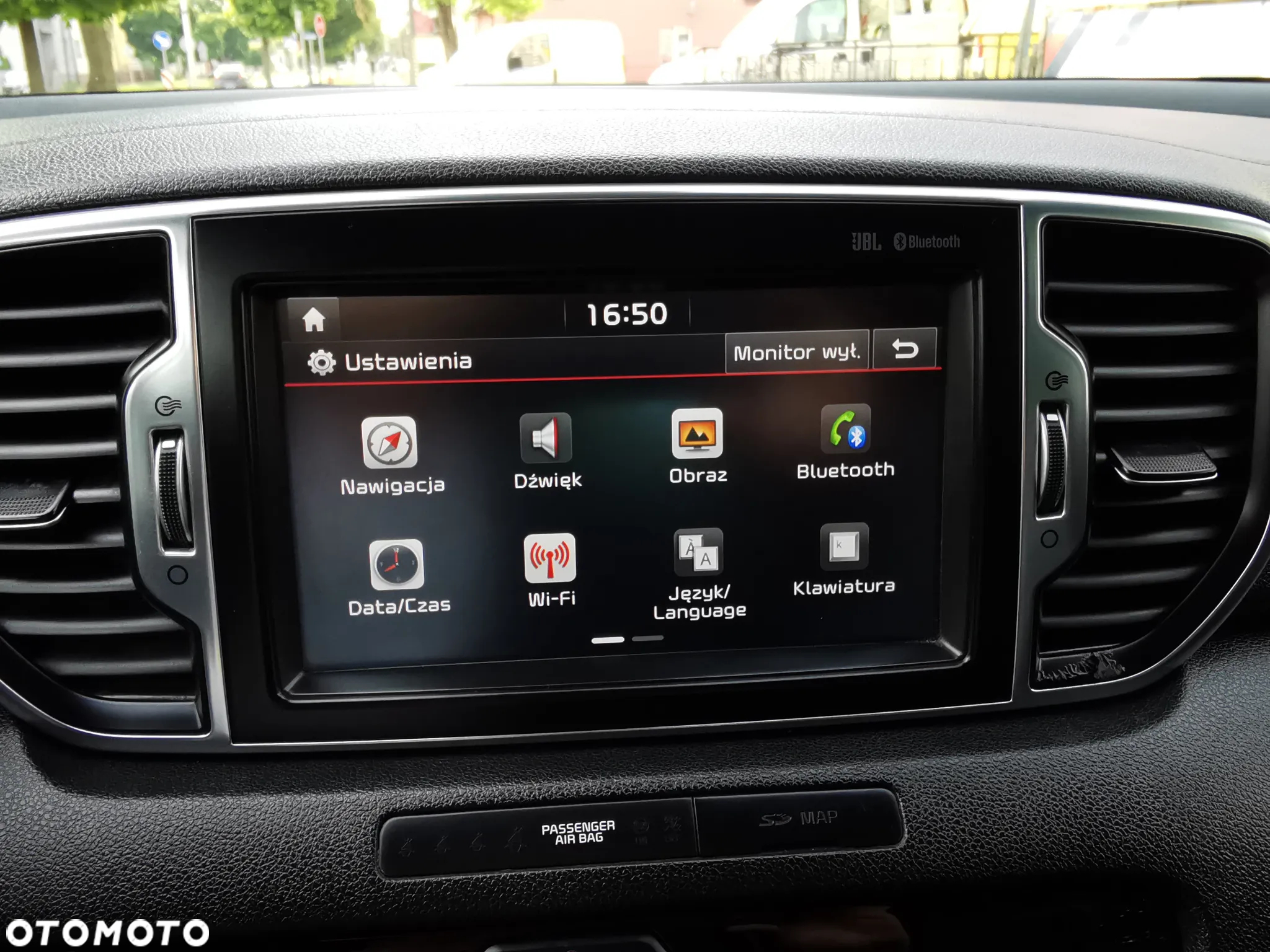Kia Sportage 1.7 CRDI GT Line 2WD DCT - 17