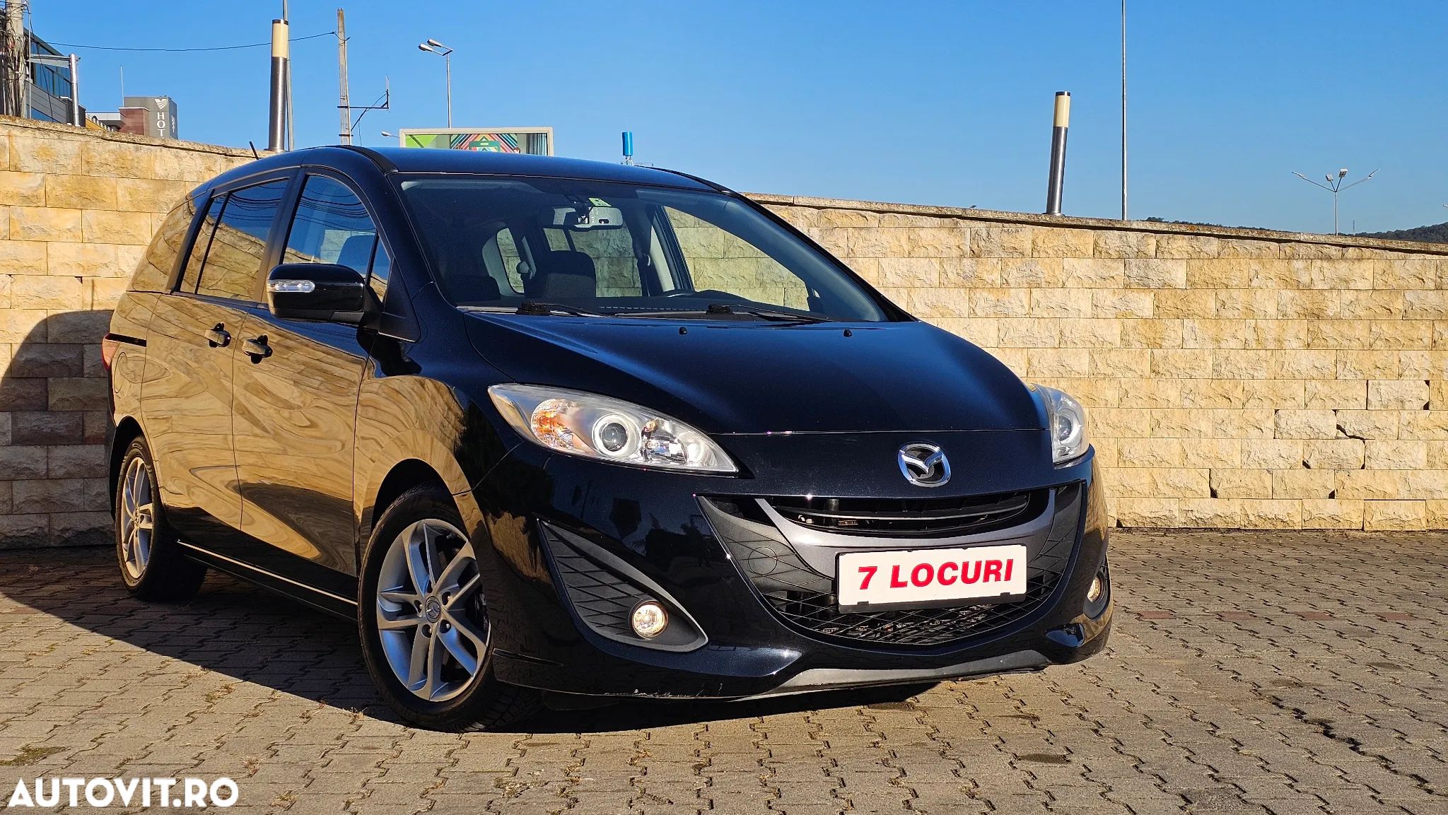 Mazda 5 1.6 MZ-CD Business-Line - 1