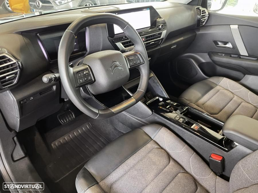 Citroën C4 X 1.2 PureTech Plus EAT8 - 9