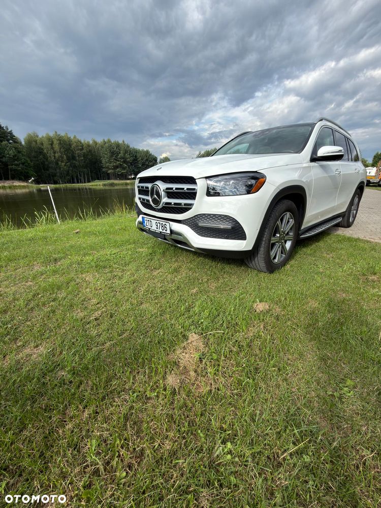 Mercedes-Benz GLS 450 4-Matic - 3
