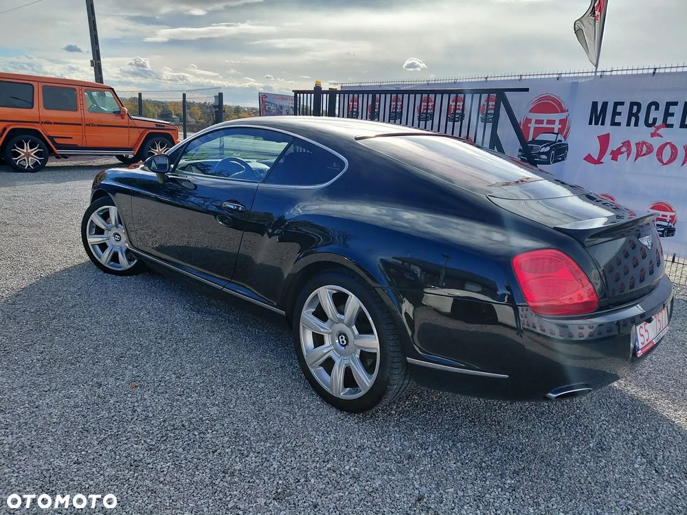 Bentley Continental GT - 14