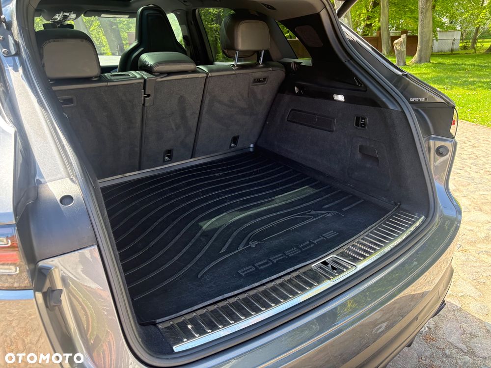 Porsche Cayenne S Tiptronic S - 17
