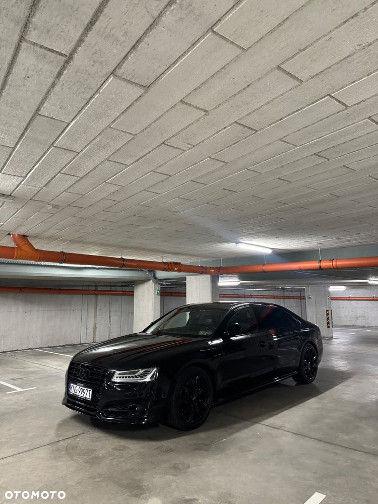 Audi A8 L 55 TFSI quattro tiptronic - 7