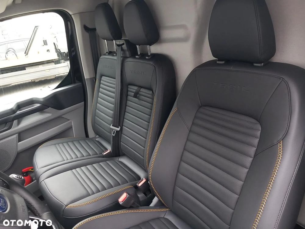 Ford Transit Custom - 12