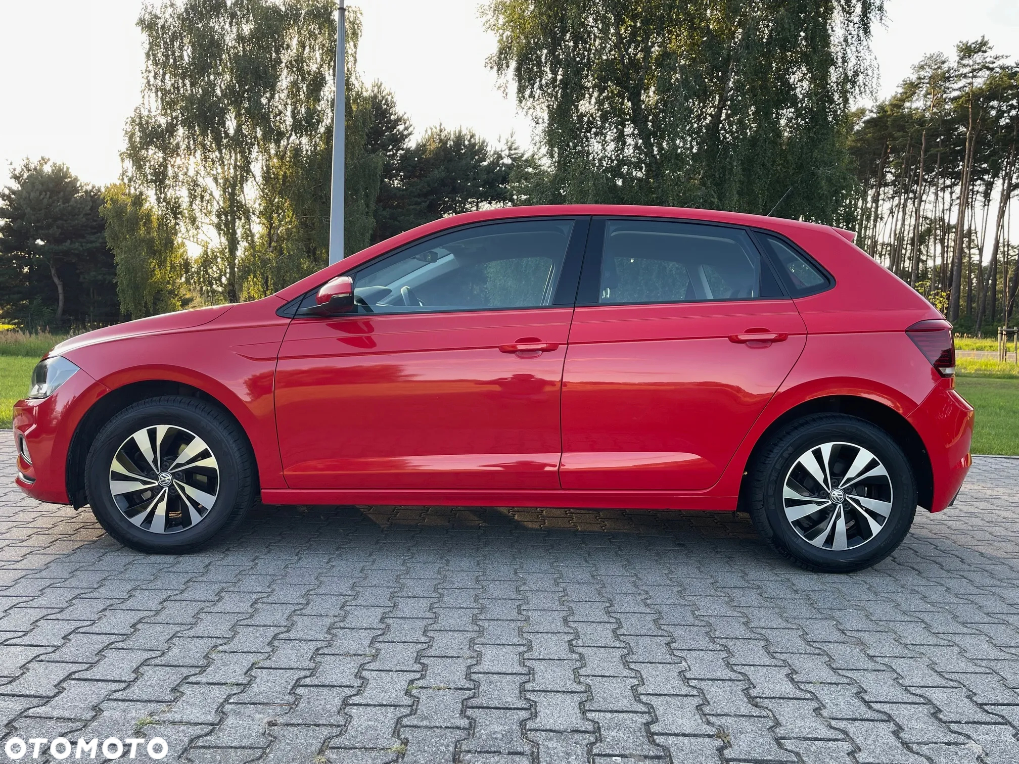 Volkswagen Polo 1.6 TDI SCR Comfortline - 3