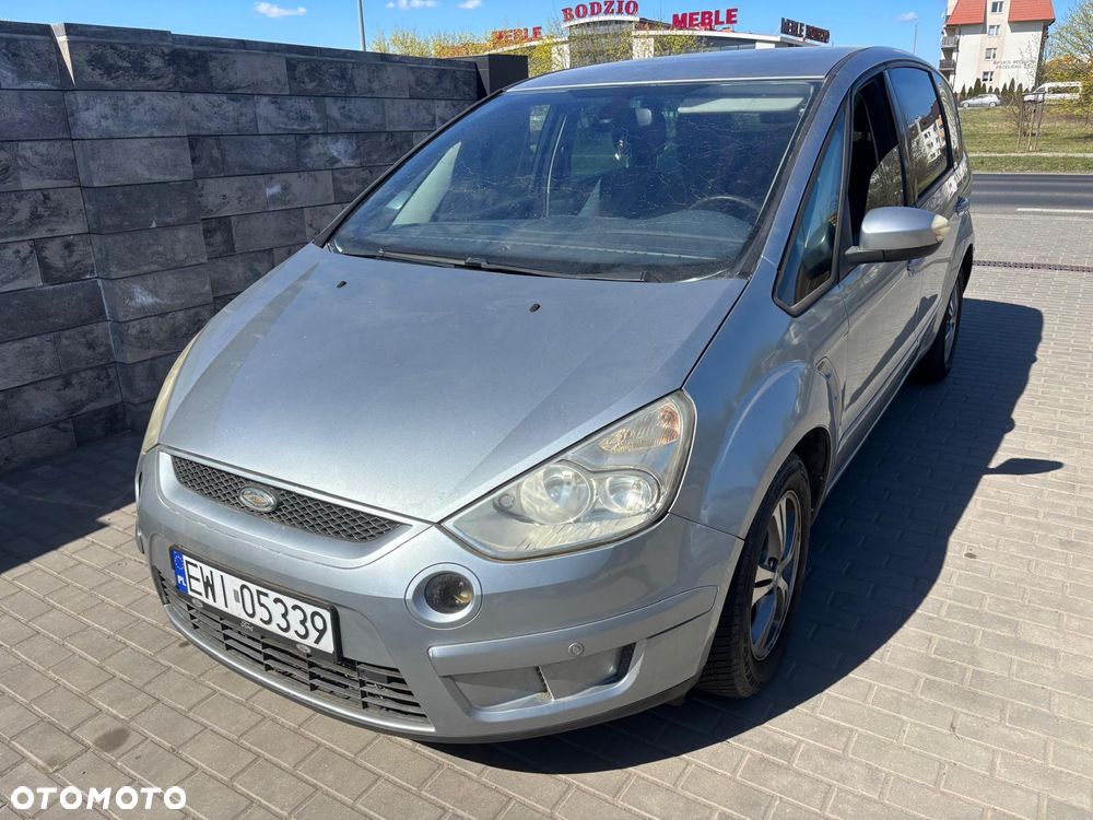 Ford S-Max 1.8 TDCi Ambiente - 2