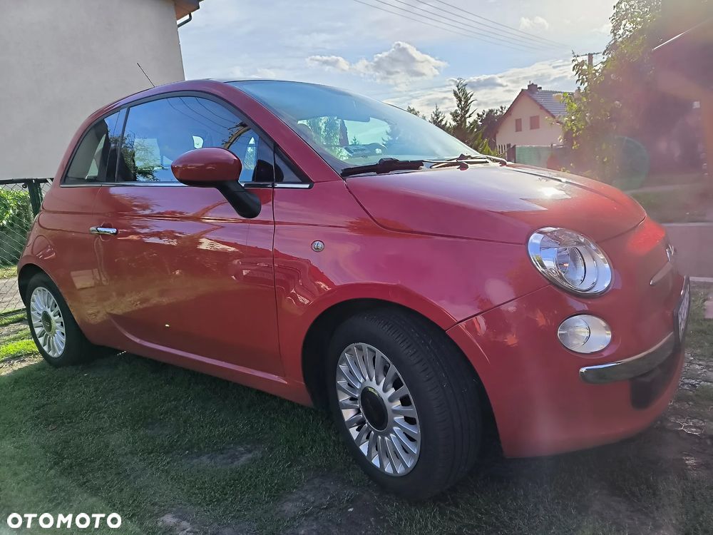 Fiat 500 1.2 8V Lounge - 6