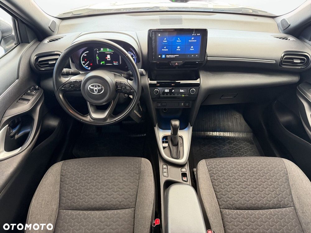 Toyota Yaris Cross - 21