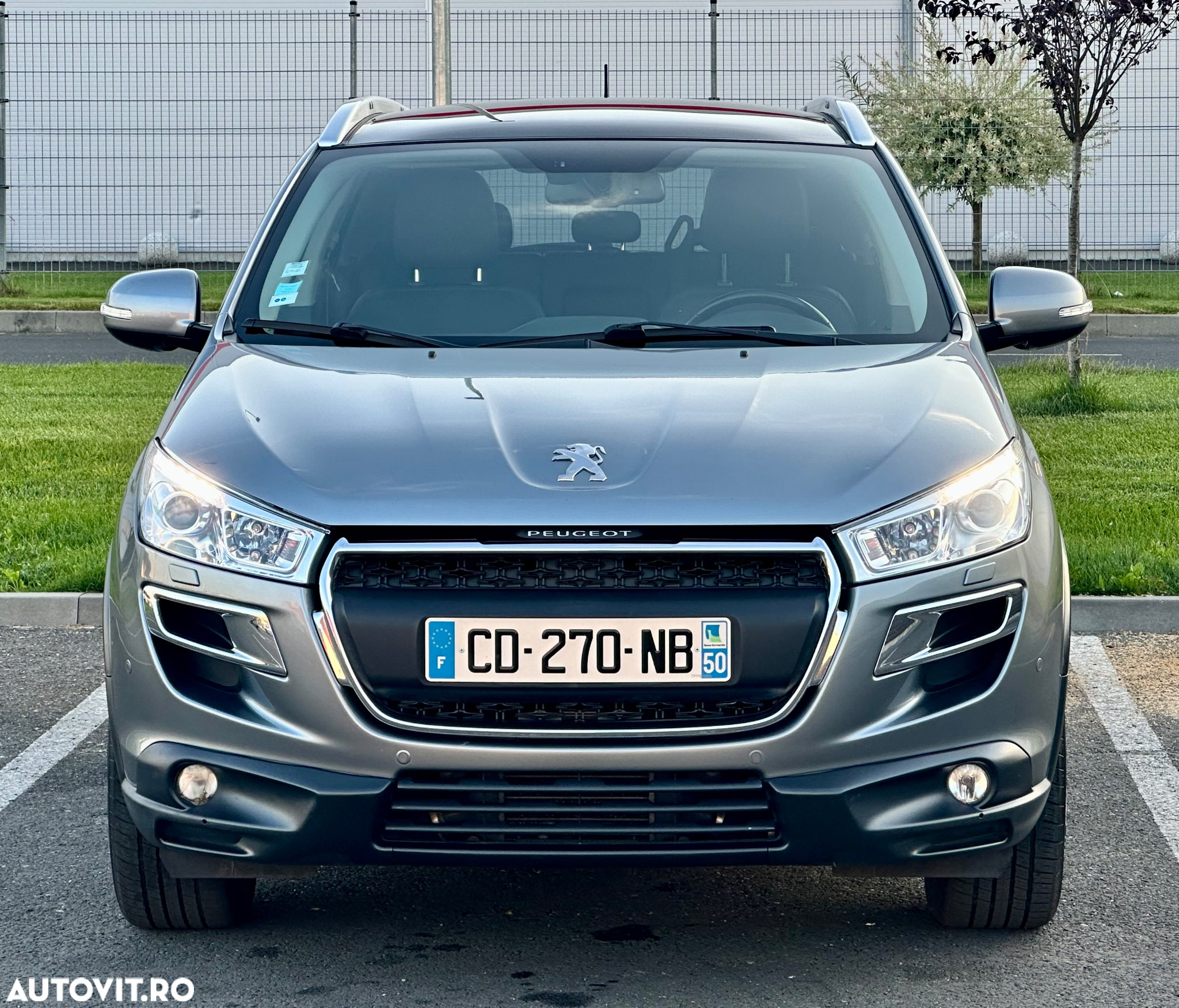 Peugeot 4008 1.8 HDI FAP STT Allure - 7