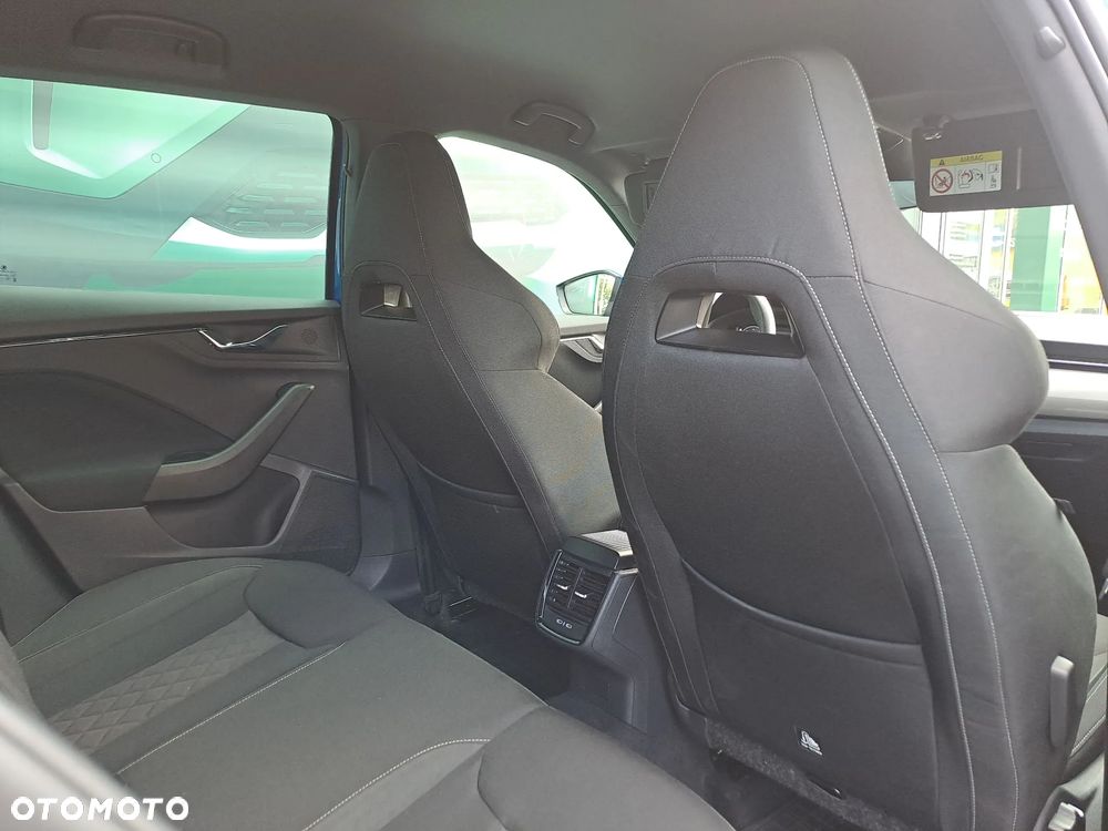 Skoda Kamiq 1.5 TSI Style DSG - 12