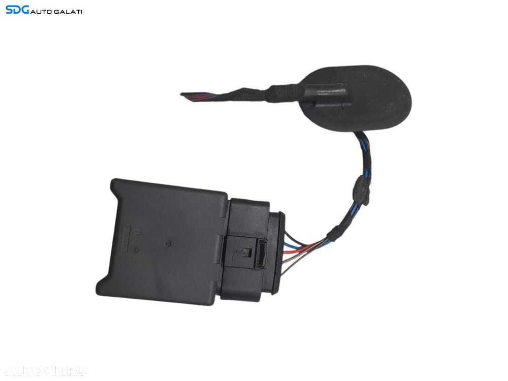 Releu Calculator Modul Pompa Combustibil Motorina Rezervor Skoda Octavia 3 1.2 TSI CYVB CJZA CYVA CJZB 2013 - 2017 Cod 5Q0906093A [N0778] - 1