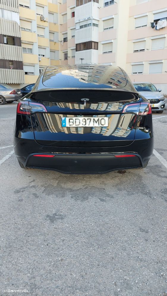Tesla Model Y Tração Traseira - 5