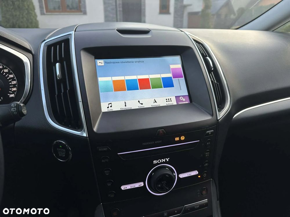 Ford S-Max 2.0 TDCi Titanium - 32
