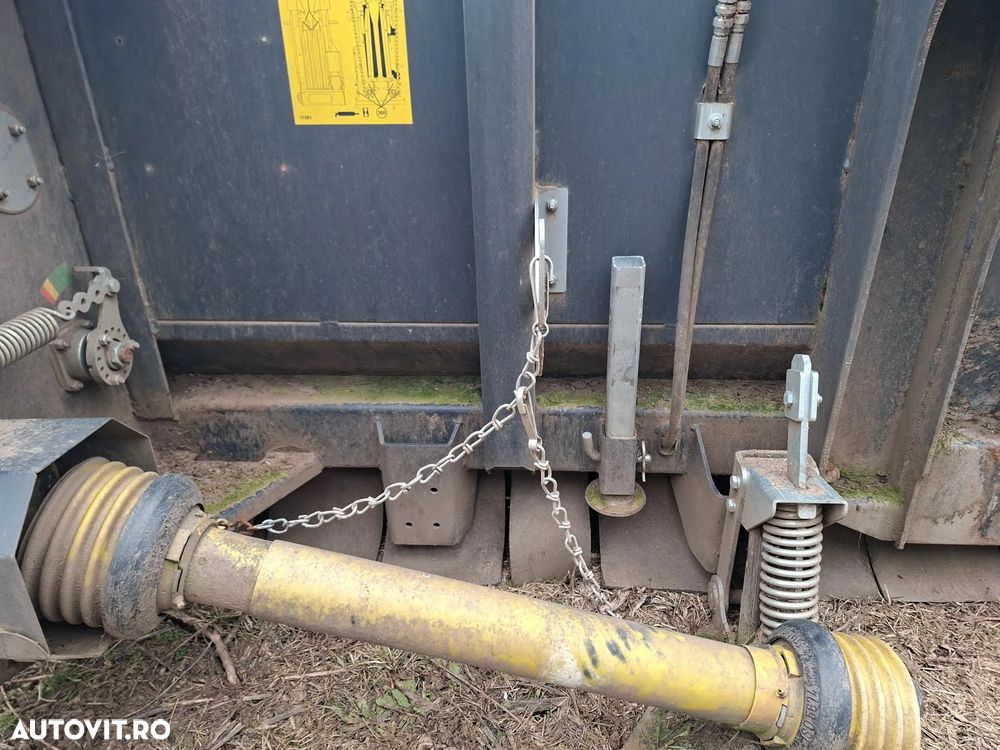 Dominoni KAIMAN S 976 B CULEGATOR DE PORUMB - 15