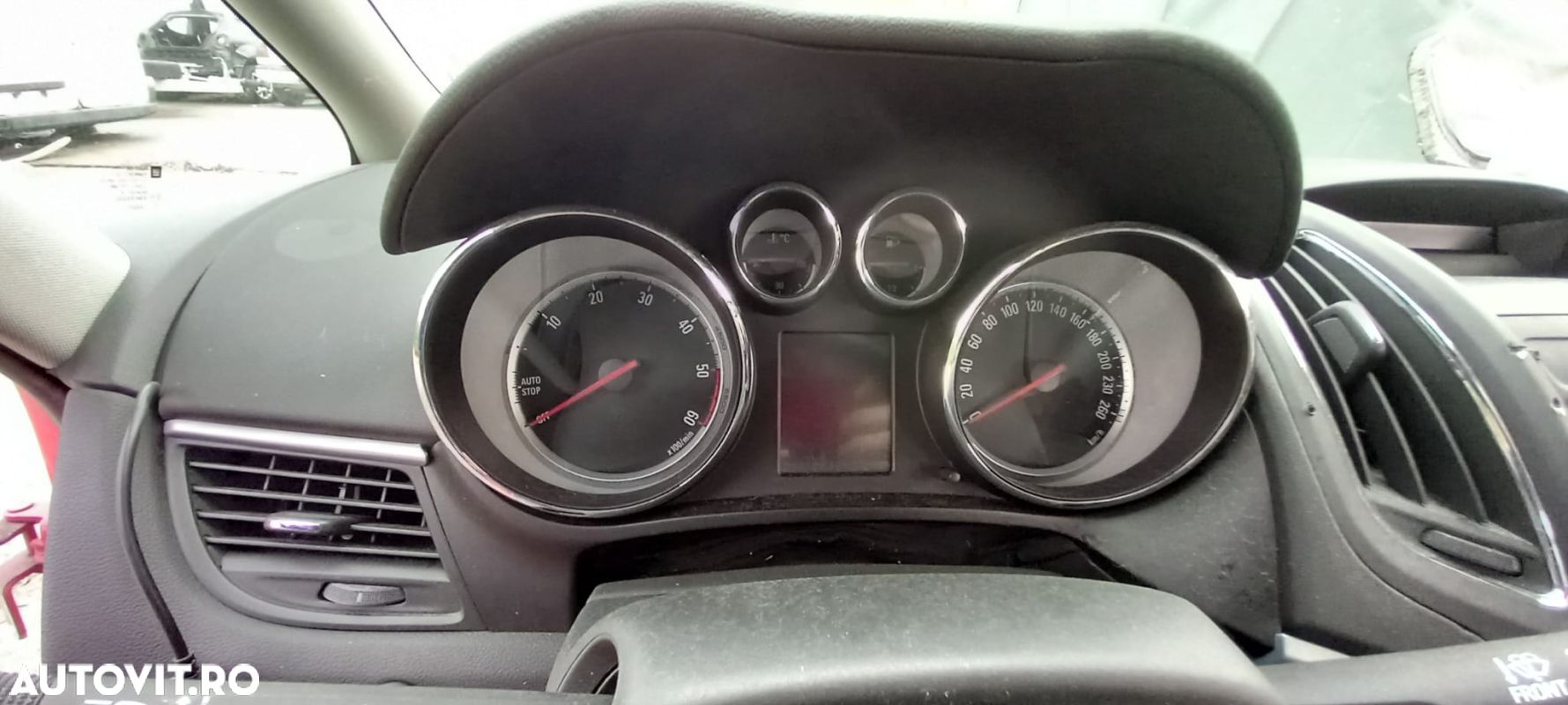 CEASURI BORD OPEL ZAFIRA C DIESEL - 1