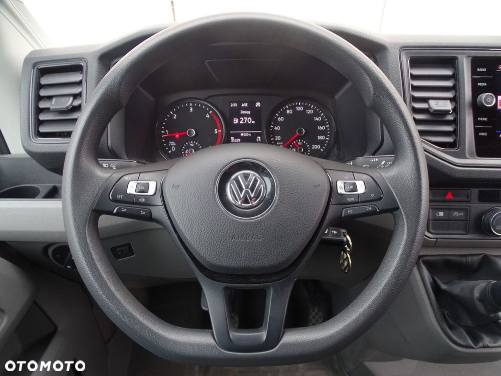 Volkswagen Crafter - 16