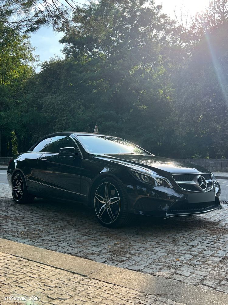 Mercedes-Benz E 250 (BlueTEC) d 9G-TRONIC - 6
