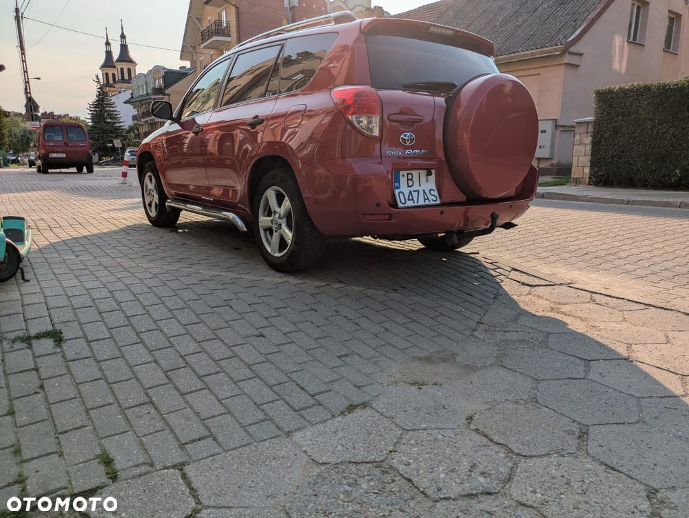 Toyota RAV4 3.5 V6 Sport - 7
