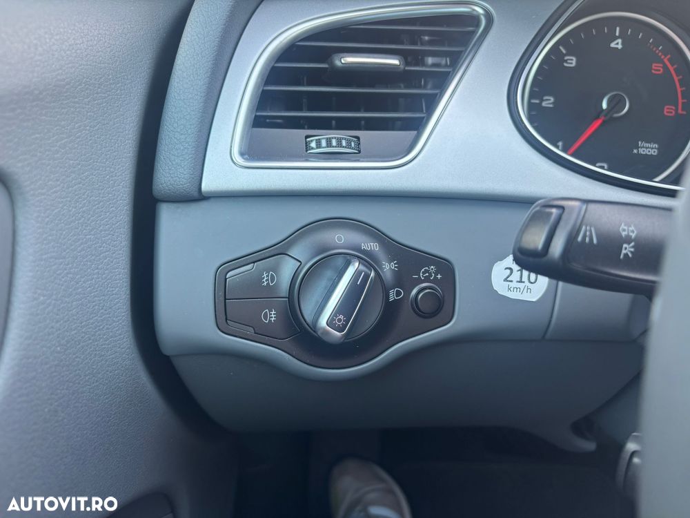 Audi A4 2.0 TDI quattro Stronic - 8