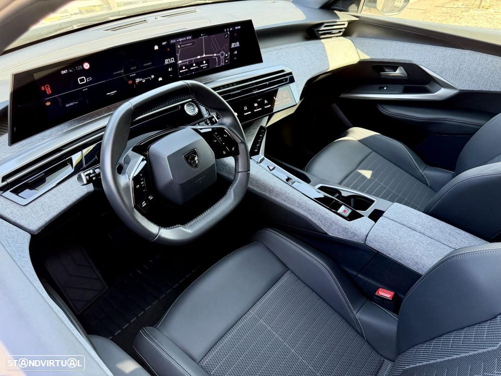 Peugeot 5008 Hybrid 136 e-DSC Allure Pack - 7