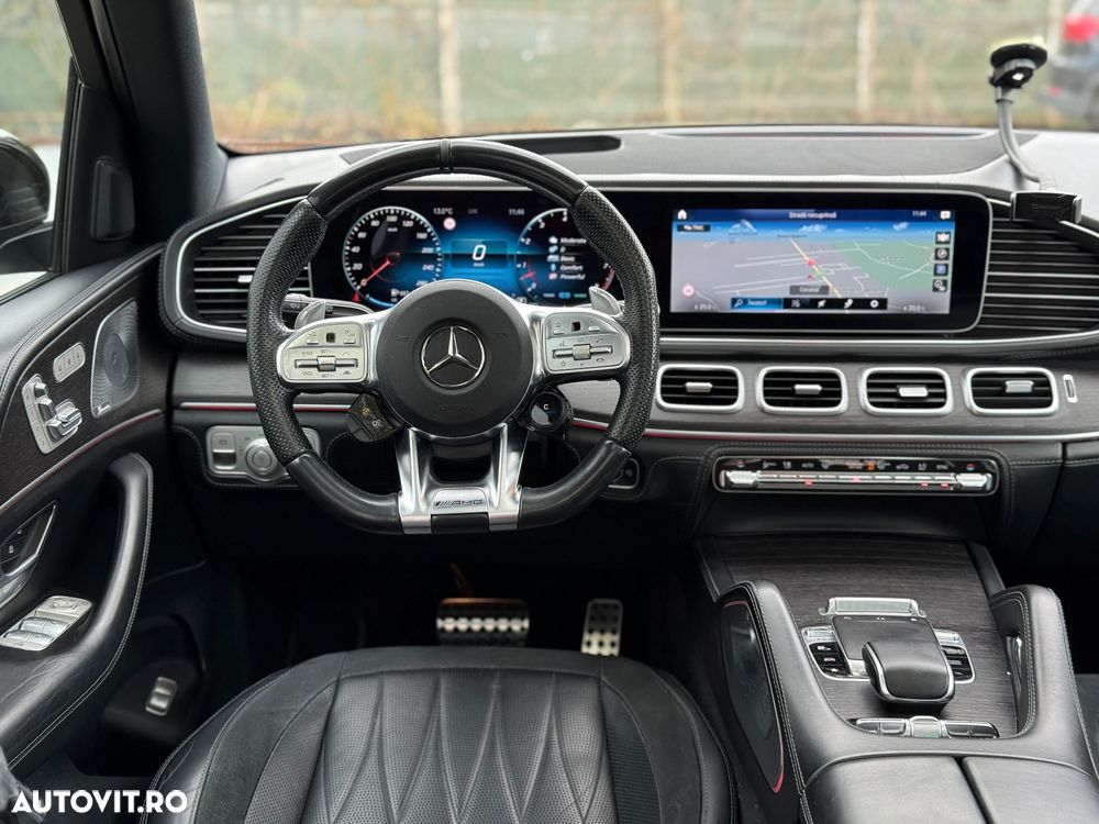 Mercedes-Benz GLE - 8