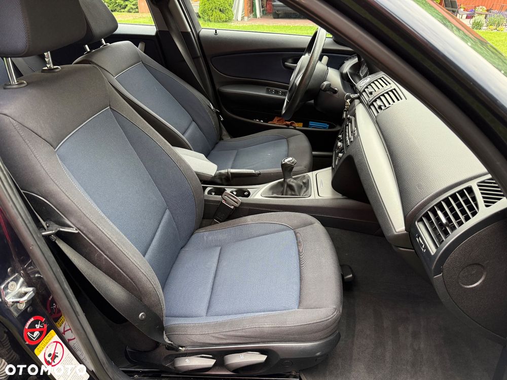 BMW Seria 1 116i - 20