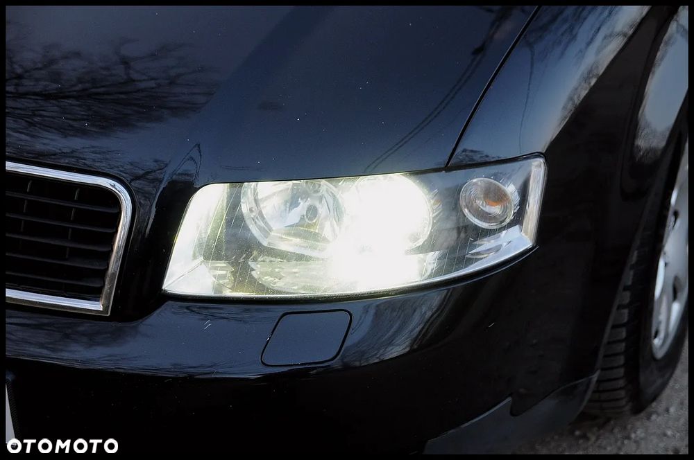 Audi A4 Limousine - 22