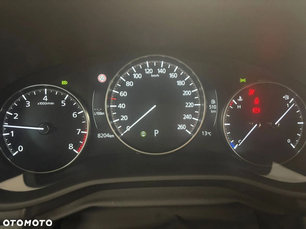 Mazda 3 e-SKYACTIV-G 122 M HYBRID DRIVE HOMURA - 16