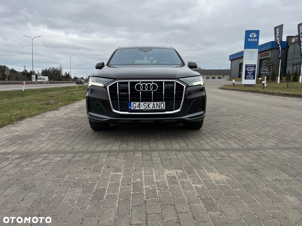 Audi Q7 50 TDI mHEV Quattro S Line Tiptr - 7
