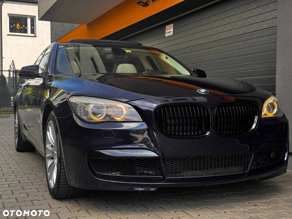 BMW Seria 7 - 3