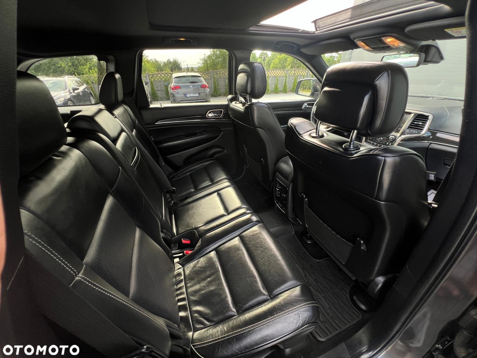 Jeep Grand Cherokee 3.0I Multijet Overland Summit - 22