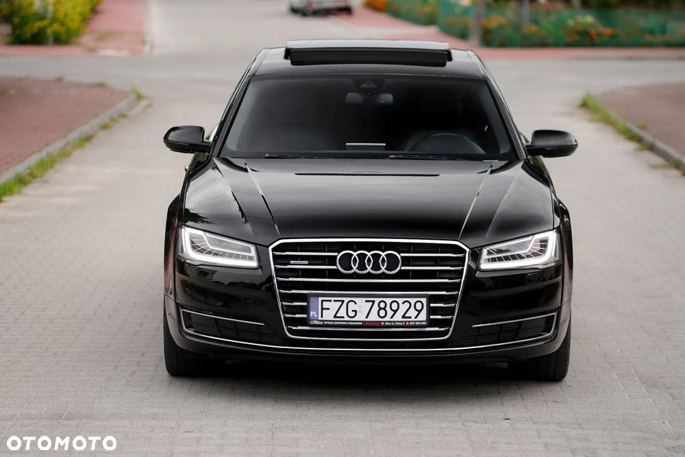 Audi A8 3.0 TDI DPF quattro tiptronic Lang - 1