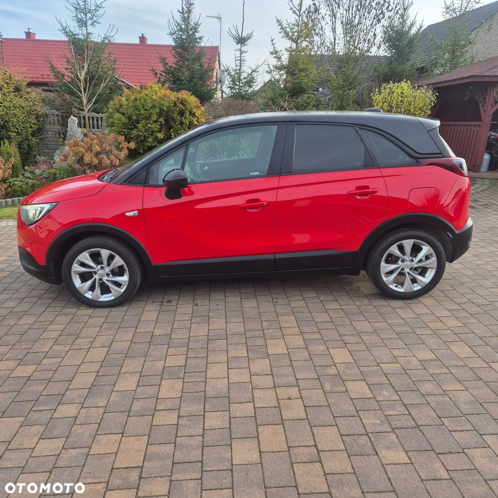 Opel Crossland X 1.6 CDTI Enjoy